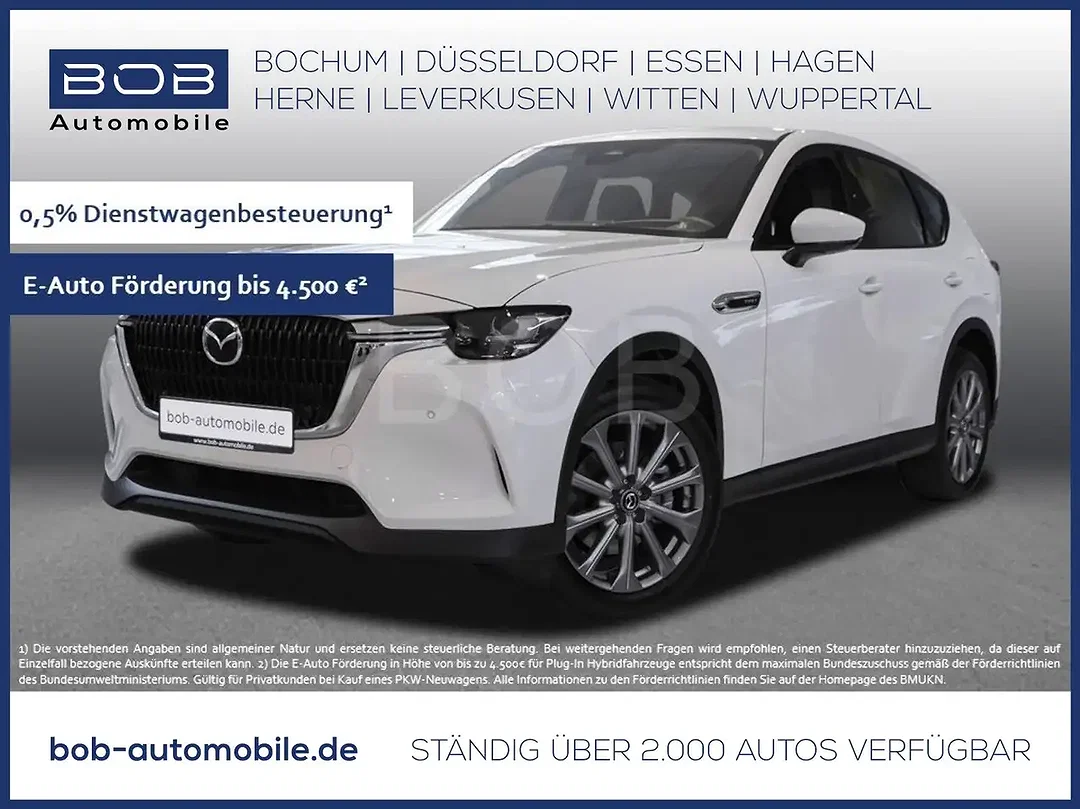 Mazda CX-60 - Afbeelding 1