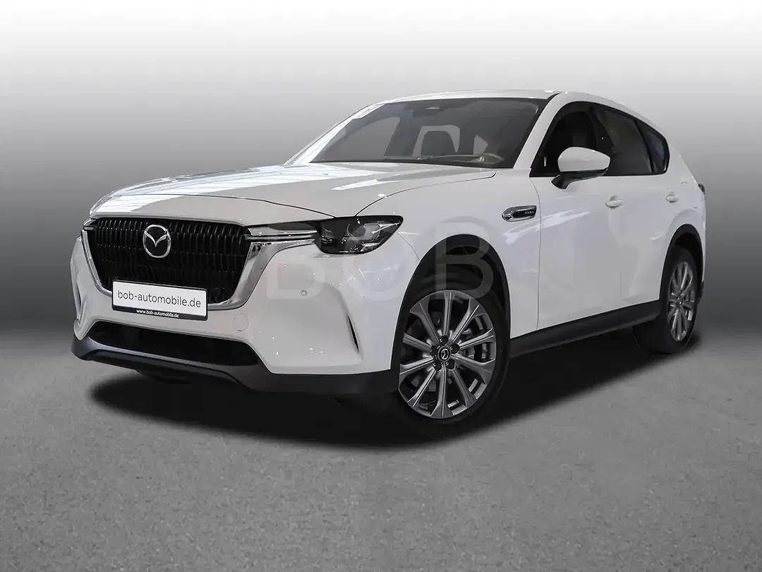 Mazda CX-60 - Thumbnail 2
