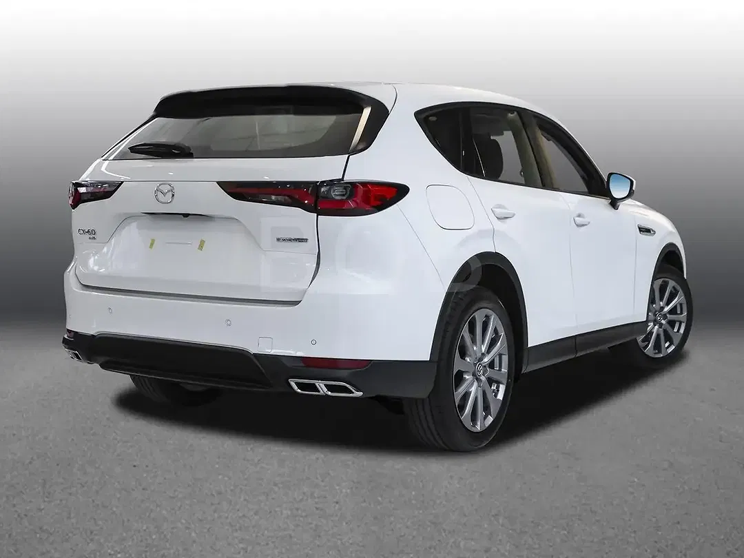 Mazda CX-60 - Thumbnail 4