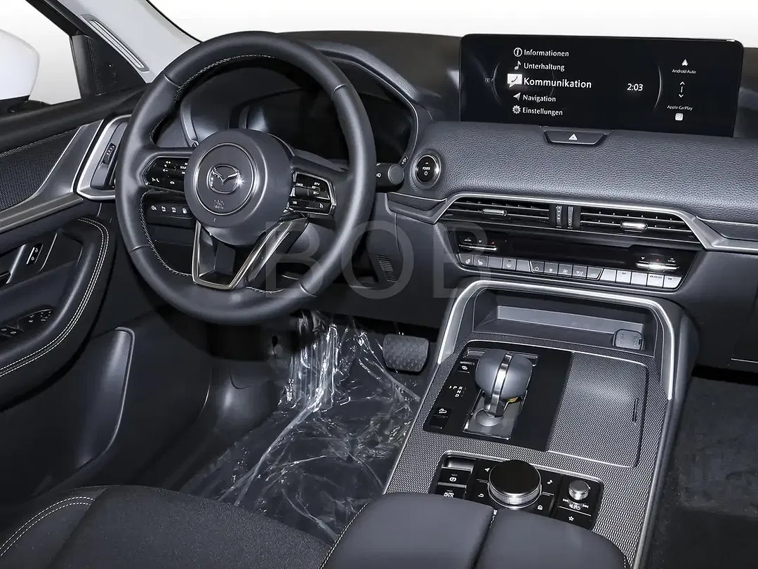 Mazda CX-60 - Thumbnail 8