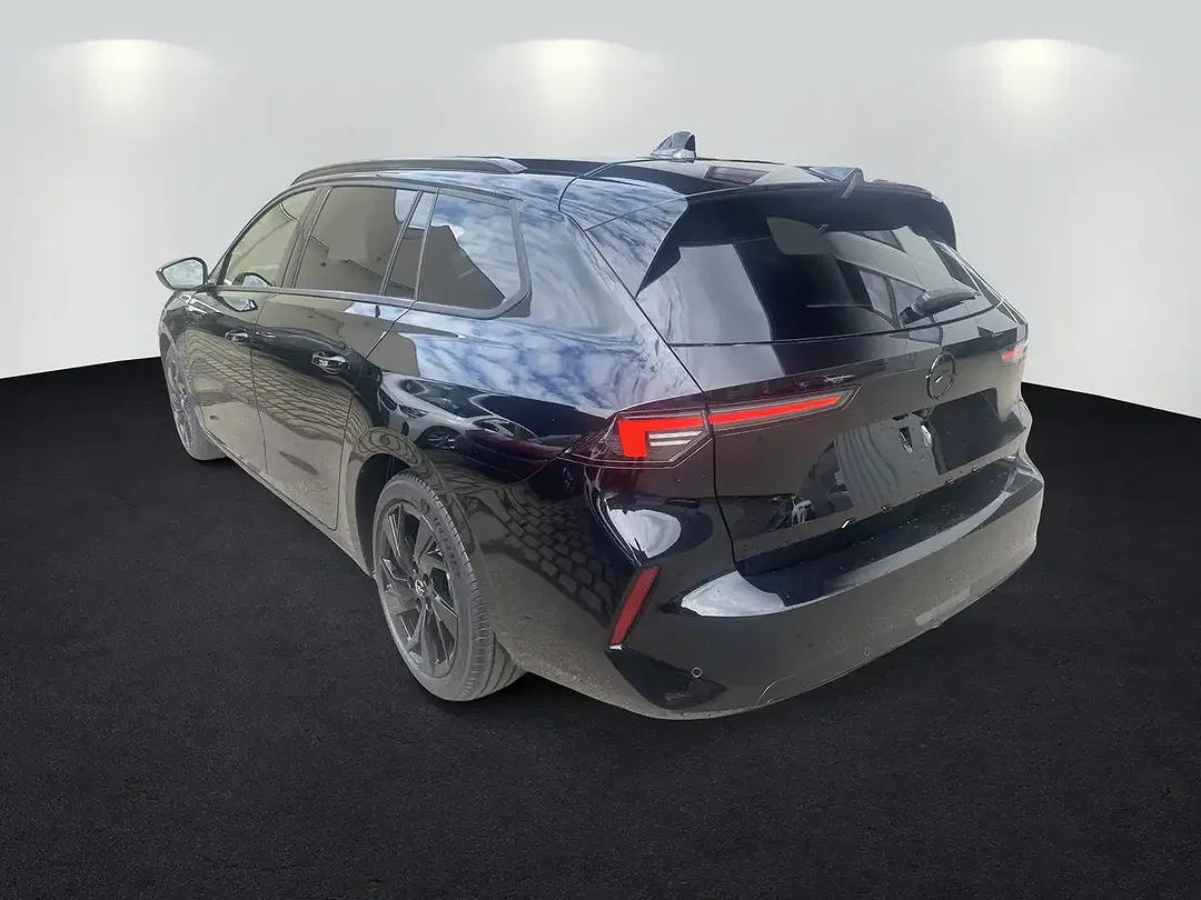 Opel Astra - Thumbnail 4