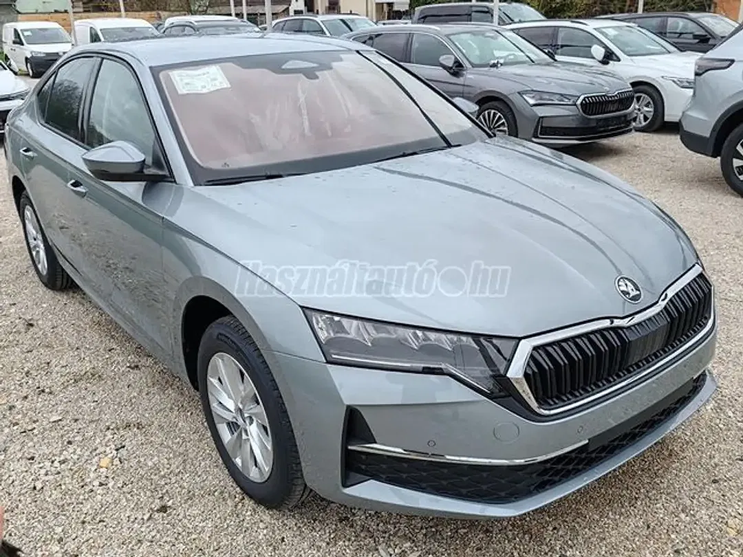 Skoda Octavia - Thumbnail 10