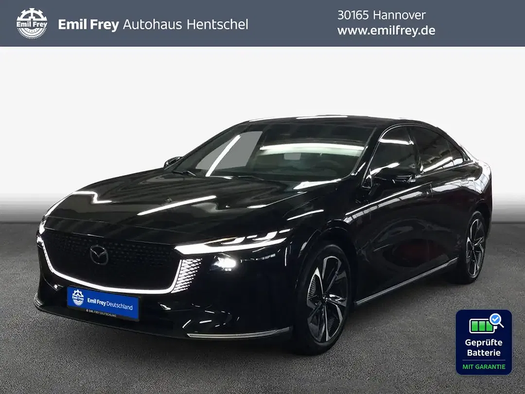 Mazda 6e - Thumbnail 1