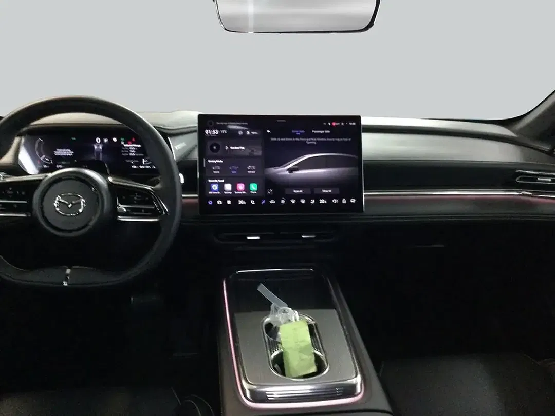 Mazda 6e - Thumbnail 10