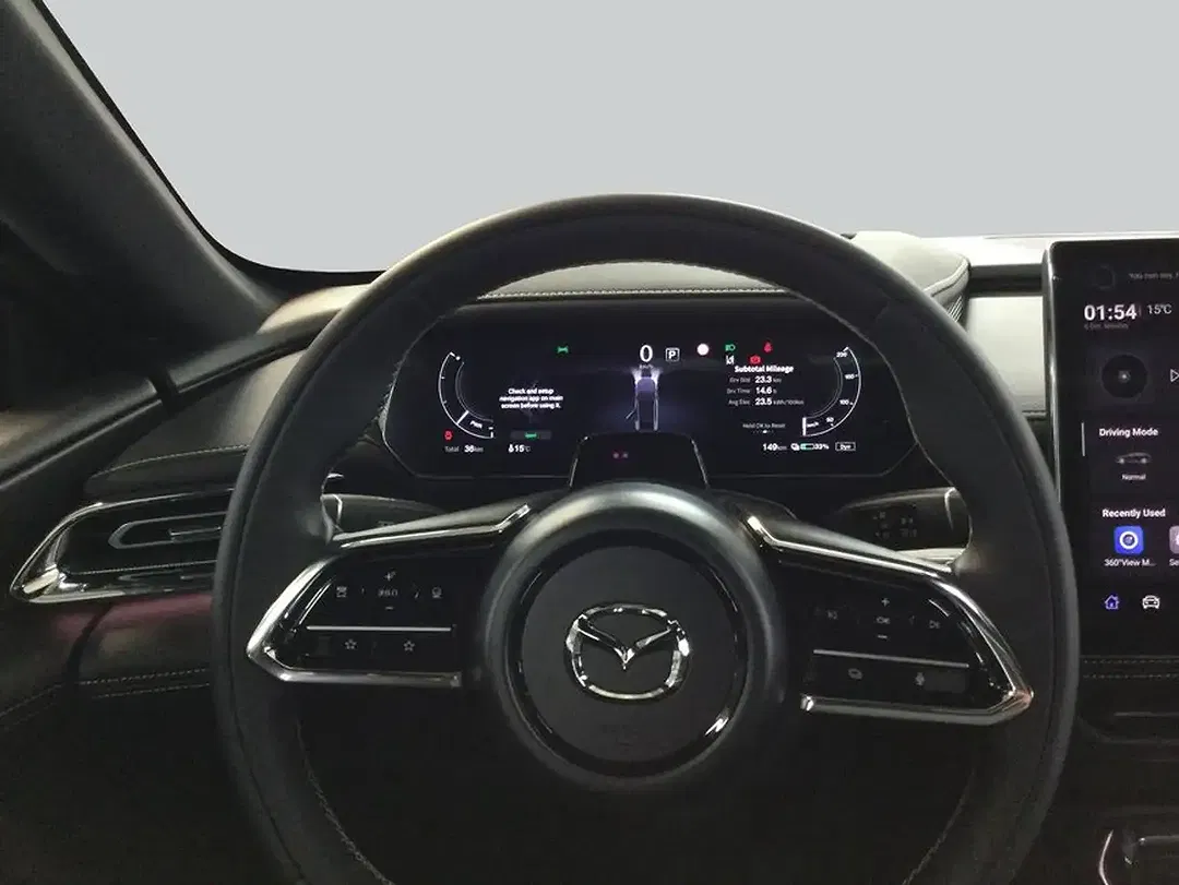 Mazda 6e - Thumbnail 12