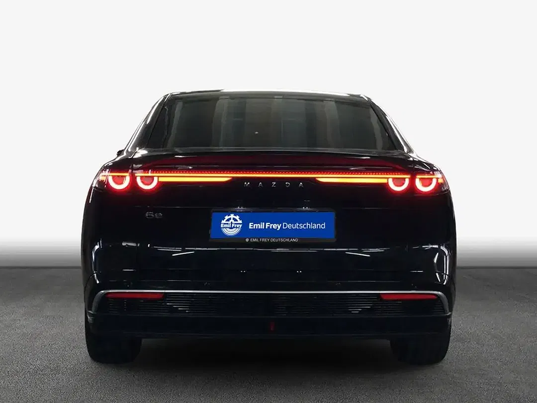Mazda 6e - Thumbnail 4