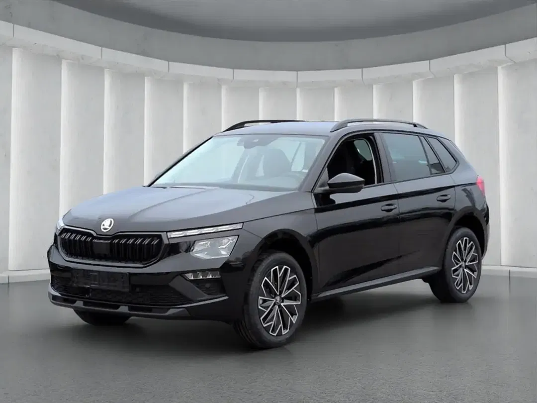 Skoda Kamiq - Thumbnail 1
