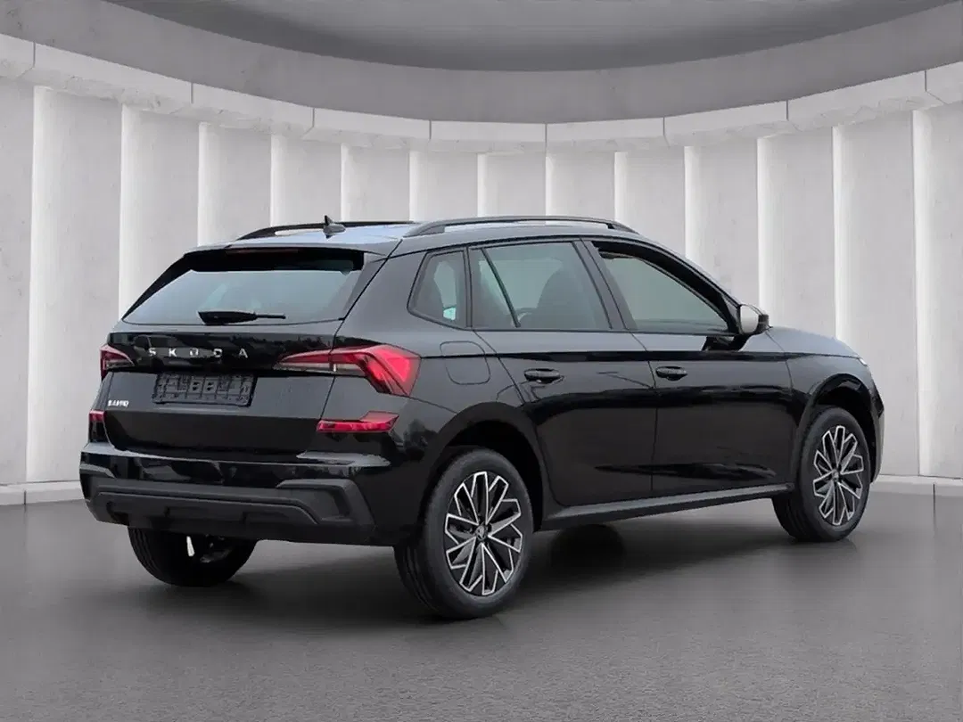 Skoda Kamiq - Thumbnail 3