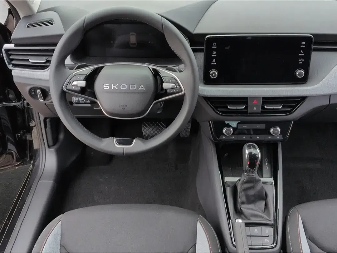 Skoda Kamiq - Thumbnail 5