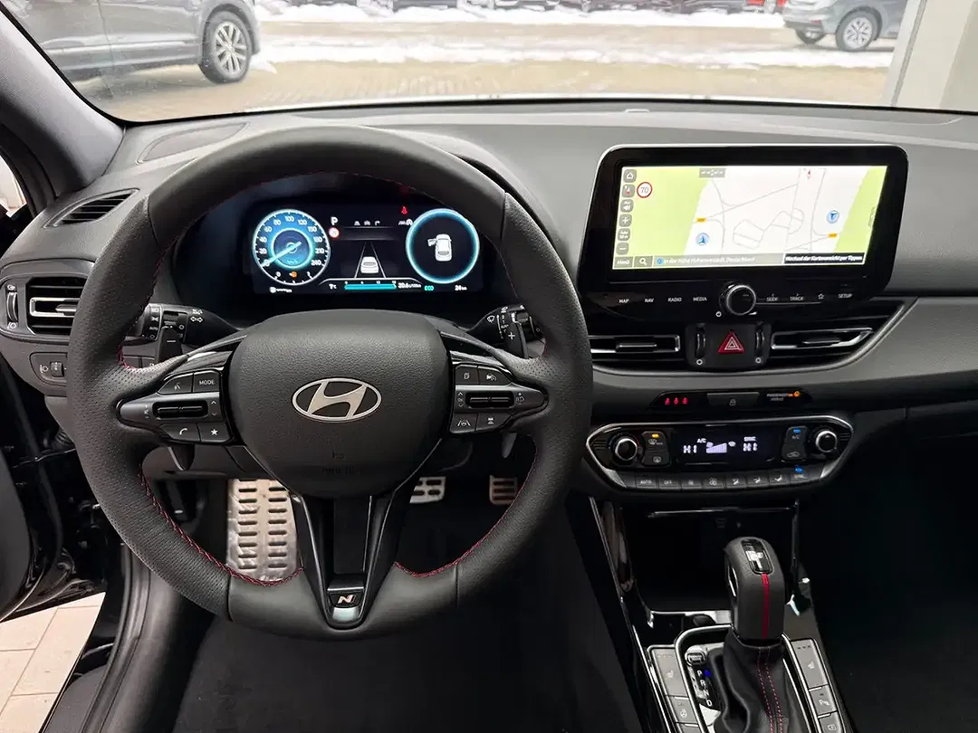 Hyundai i30 - Thumbnail 11