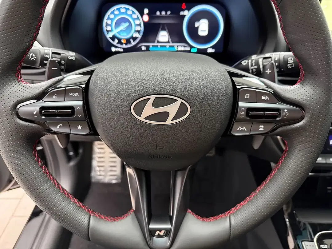 Hyundai i30 - Thumbnail 12