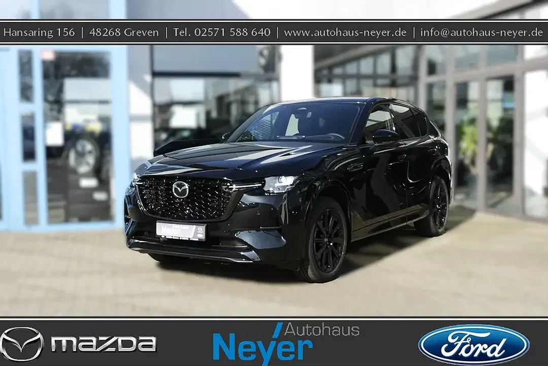 Mazda CX-60 - Thumbnail 1