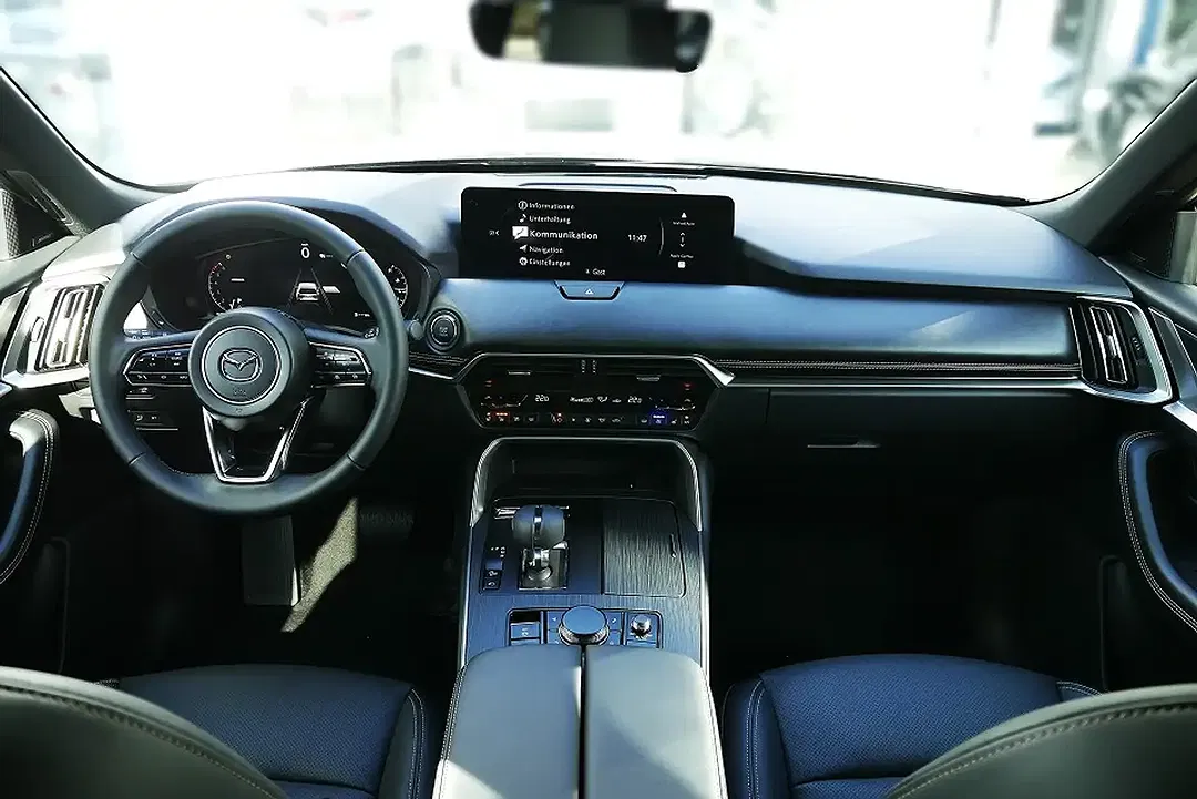 Mazda CX-60 - Thumbnail 12