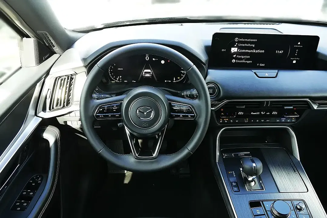 Mazda CX-60 - Thumbnail 13
