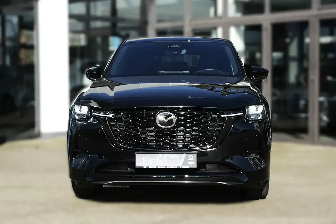 Mazda CX-60 - Thumbnail 2