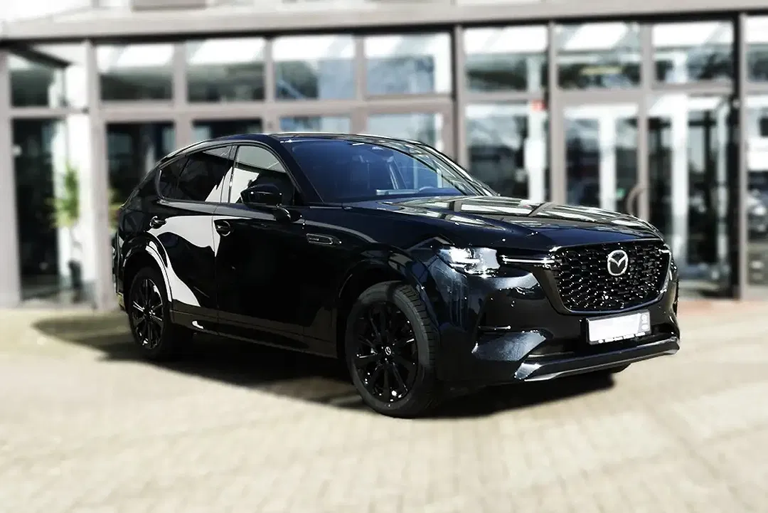 Mazda CX-60 - Thumbnail 3