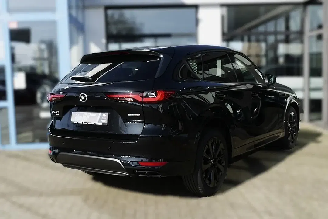 Mazda CX-60 - Thumbnail 4