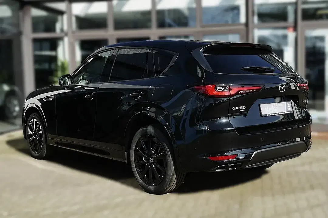 Mazda CX-60 - Thumbnail 6