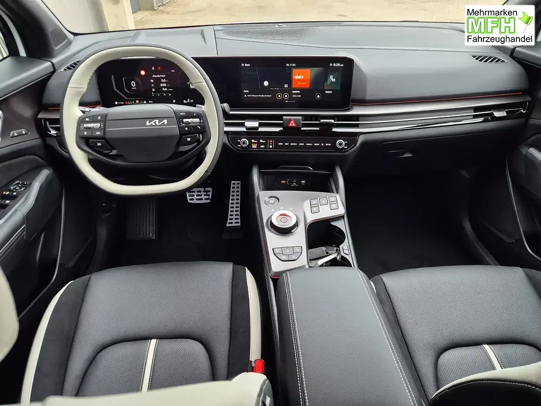 Kia Sportage - Thumbnail 11