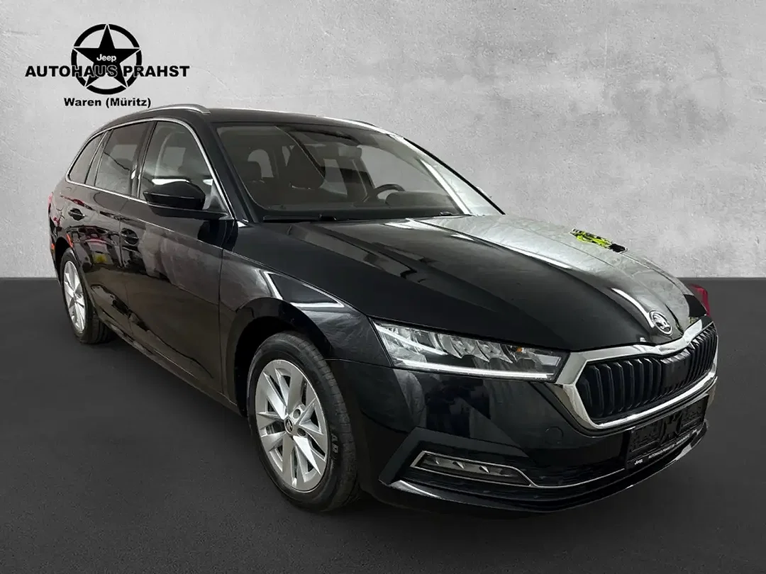 Skoda Octavia - Afbeelding 1