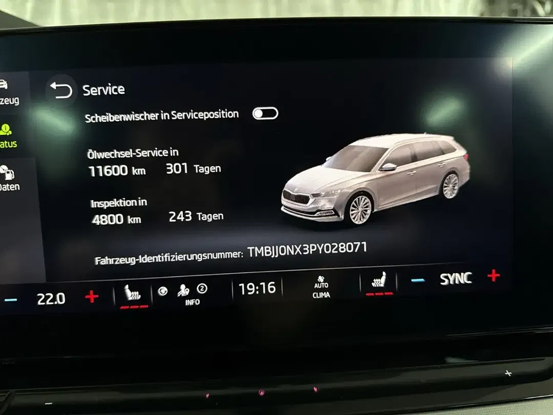 Skoda Octavia - Thumbnail 20