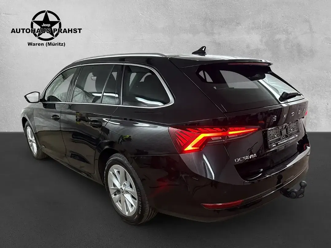 Skoda Octavia - Thumbnail 6