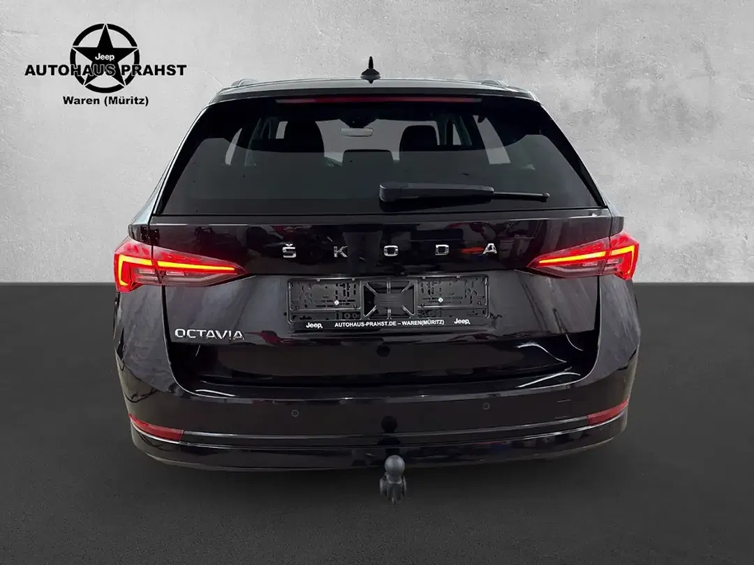 Skoda Octavia - Thumbnail 8