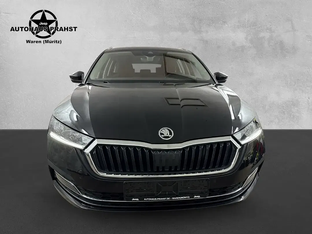 Skoda Octavia - Thumbnail 9