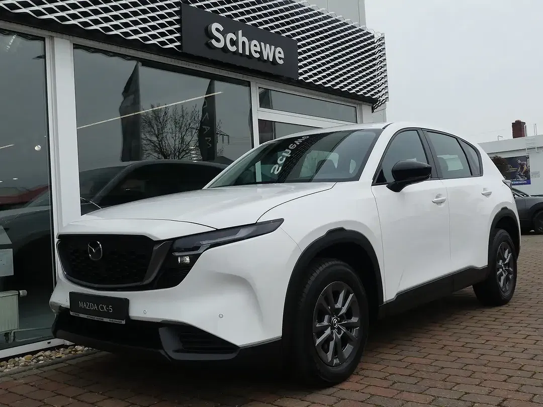 Mazda CX-5 - Thumbnail 1