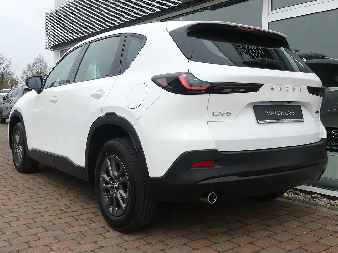 Mazda CX-5 - Thumbnail 3