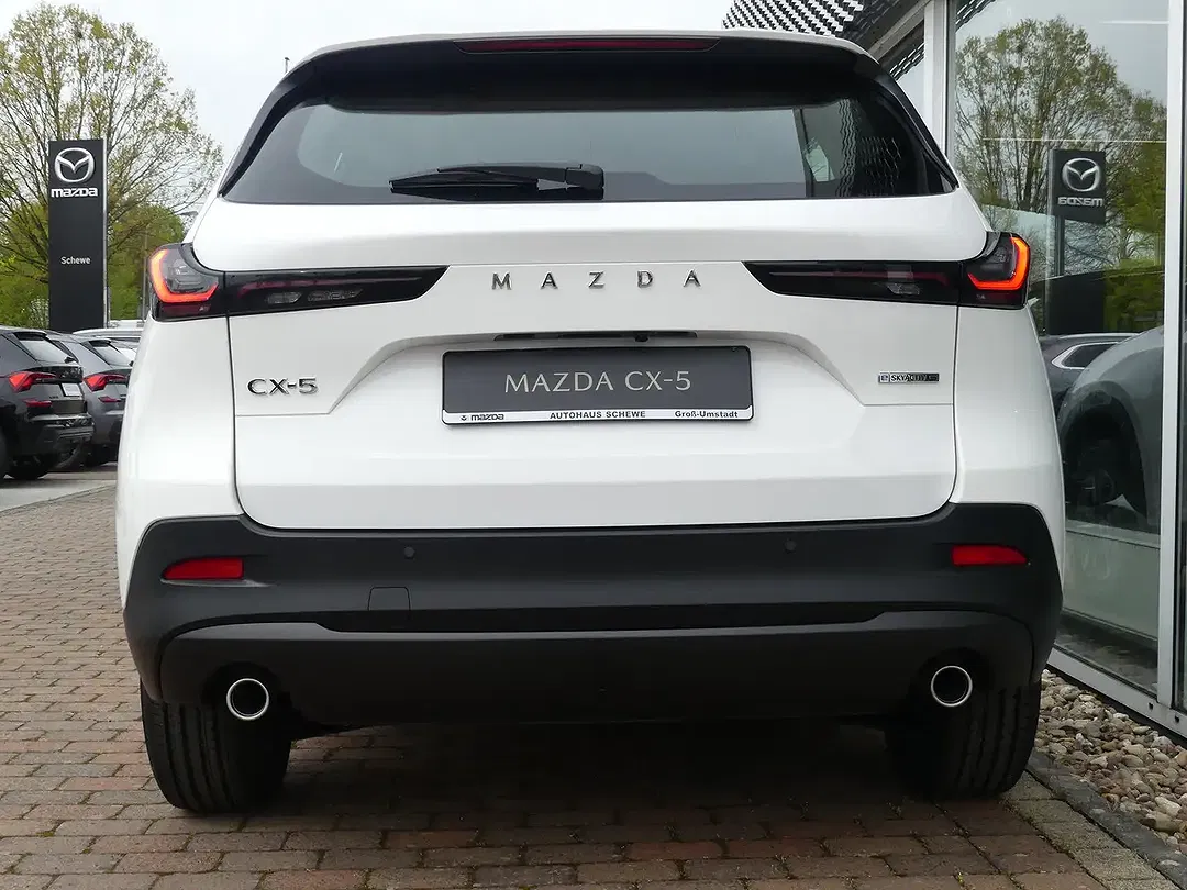 Mazda CX-5 - Thumbnail 4