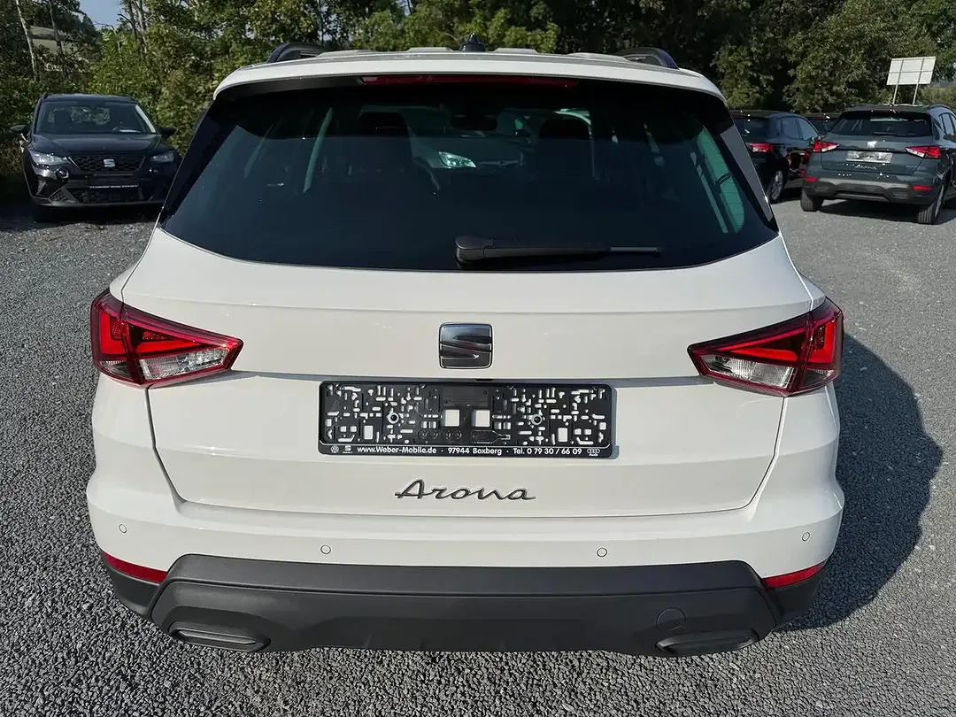 SEAT Arona - Thumbnail 5