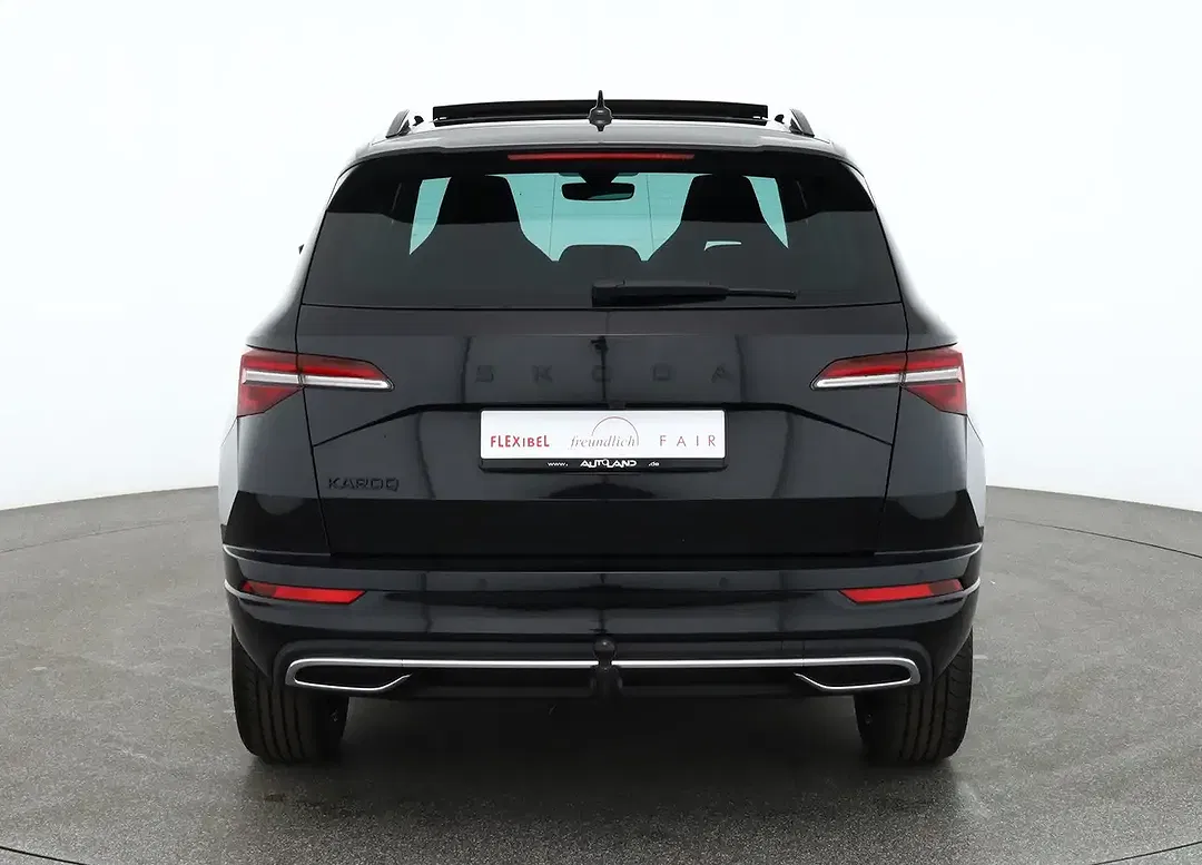 Skoda Karoq - Thumbnail 3