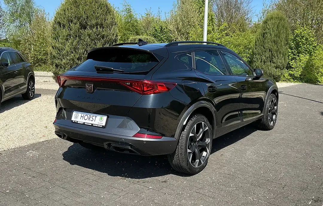 CUPRA Formentor - Thumbnail 5