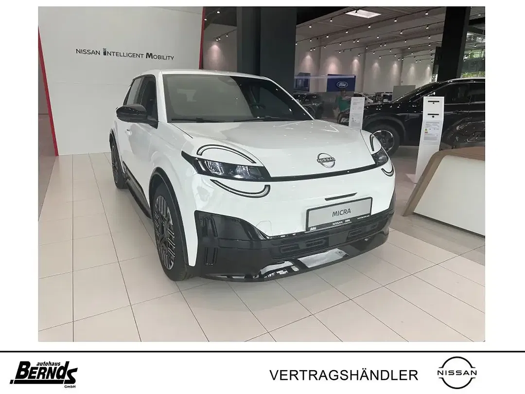 Nissan Micra - Thumbnail 1