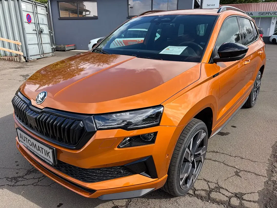 Skoda Karoq - Afbeelding 1