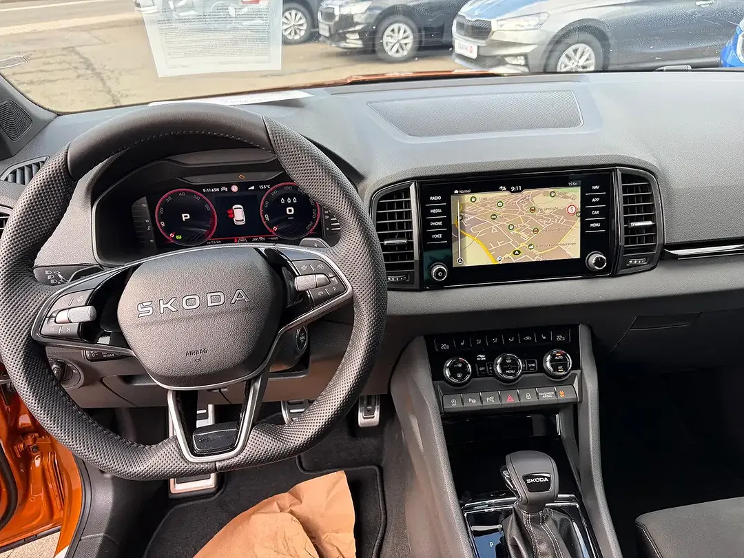 Skoda Karoq - Thumbnail 12