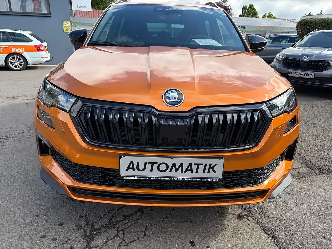 Skoda Karoq - Thumbnail 2