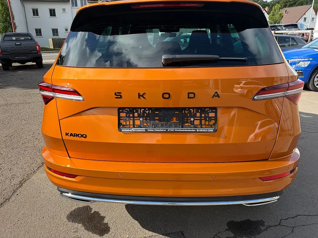 Skoda Karoq - Thumbnail 5