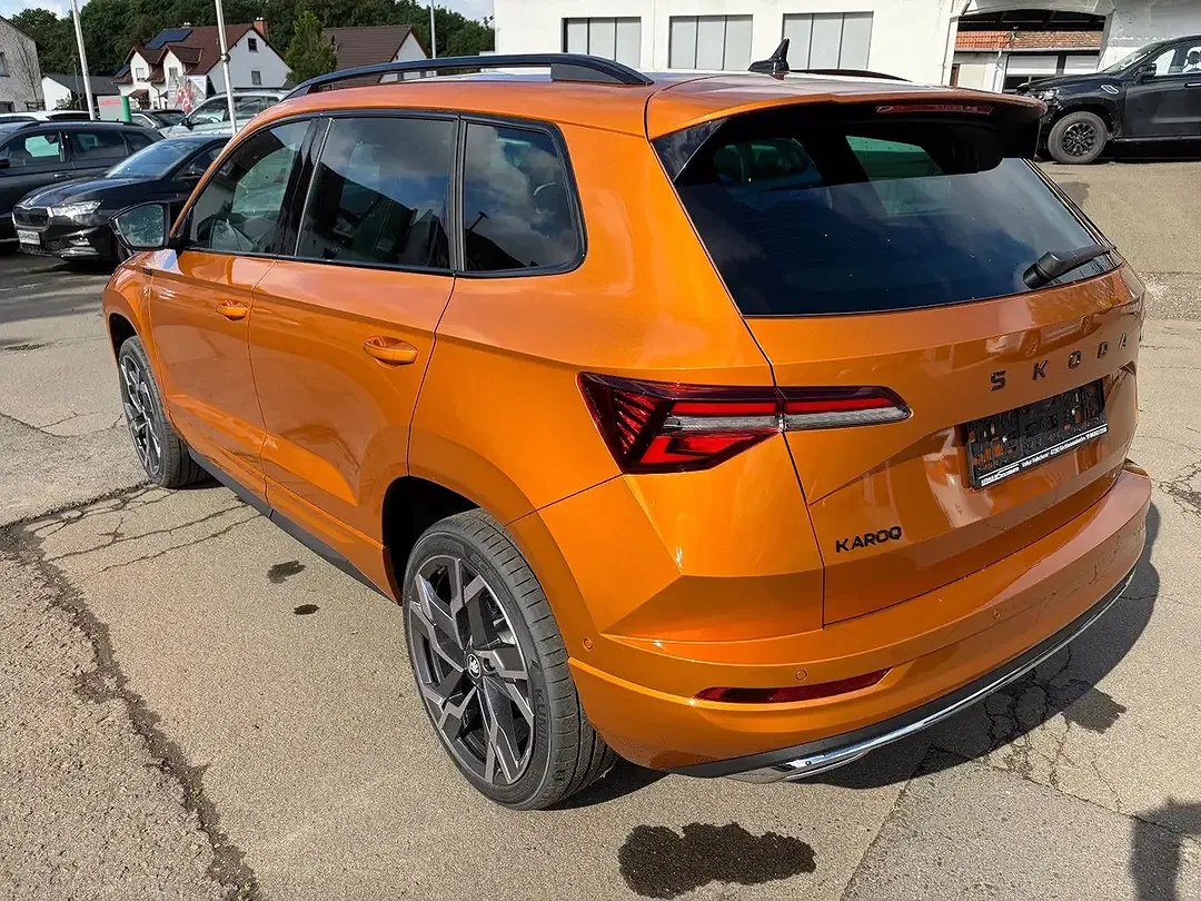 Skoda Karoq - Thumbnail 6