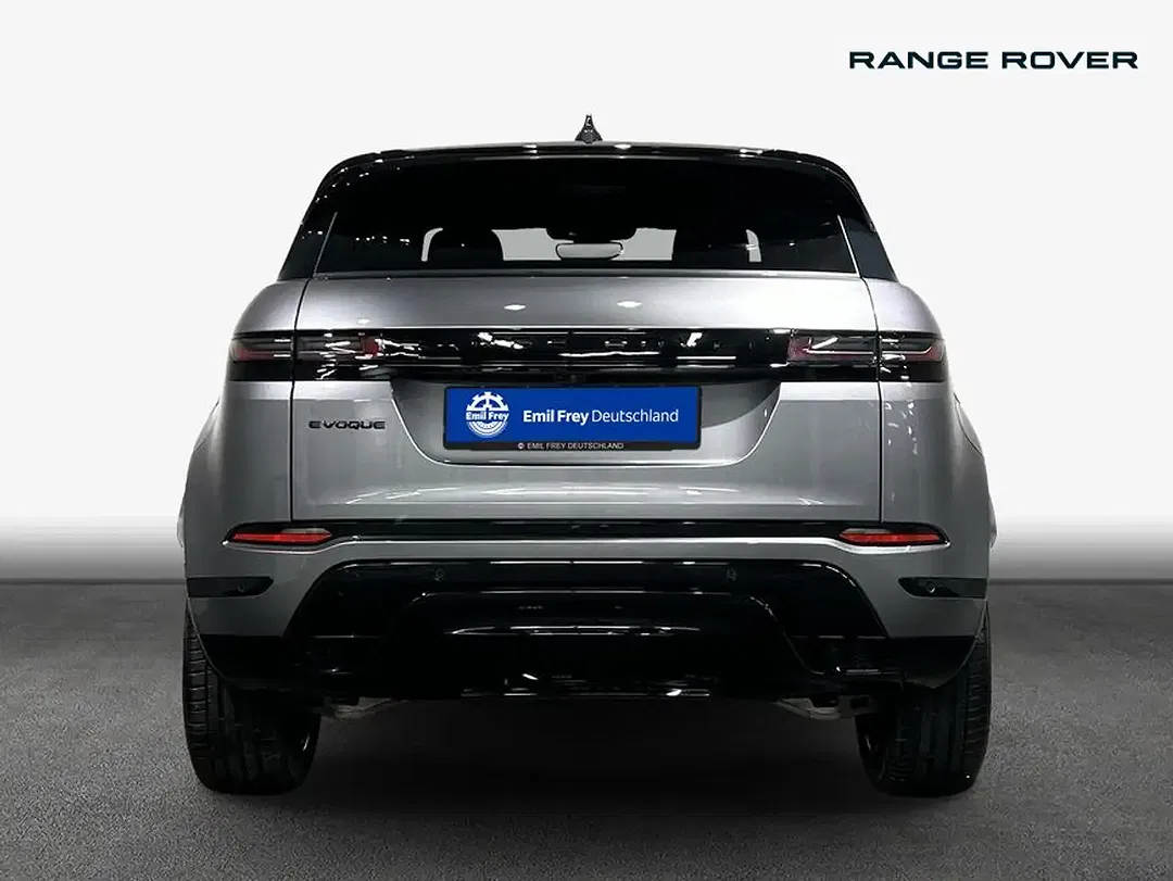 Land Rover Range Rover Evoque - Thumbnail 8