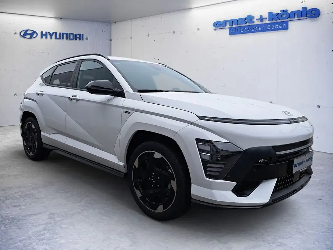 Hyundai KONA - Thumbnail 2