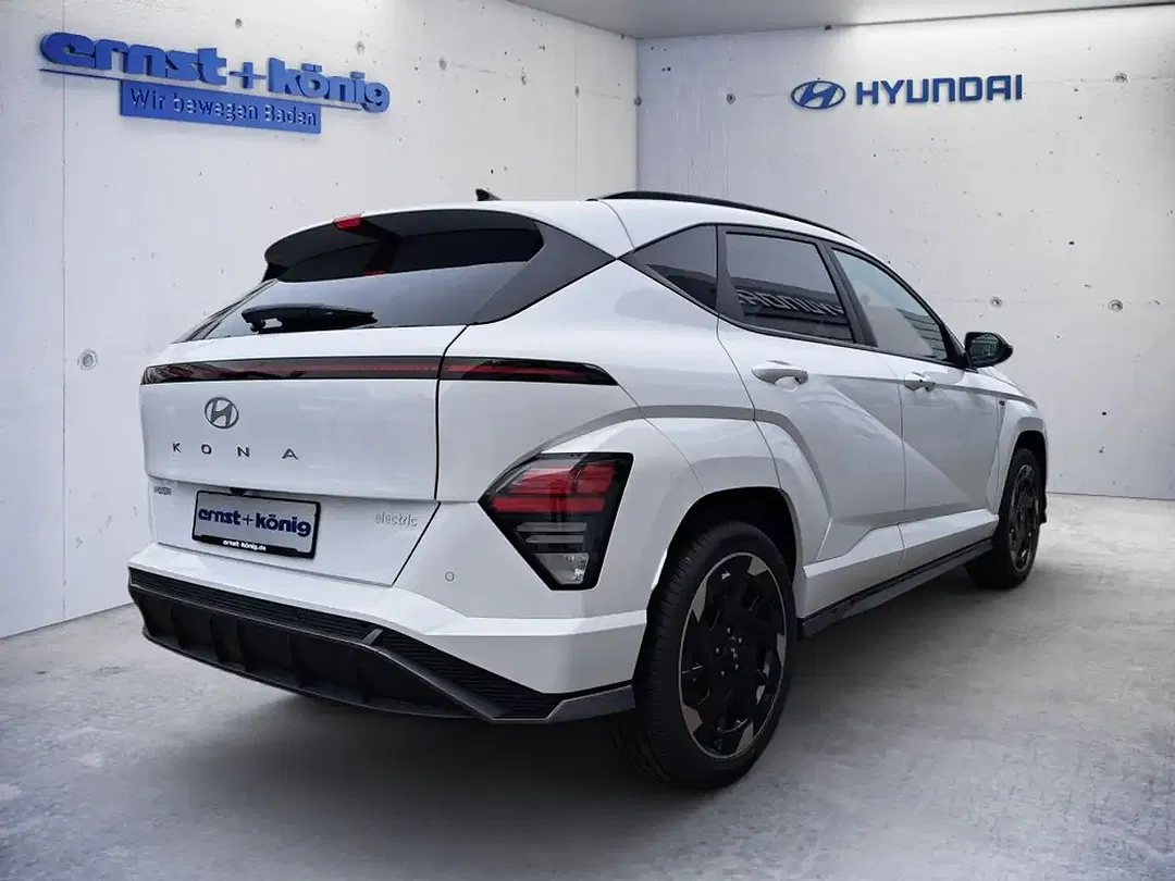 Hyundai KONA - Thumbnail 3