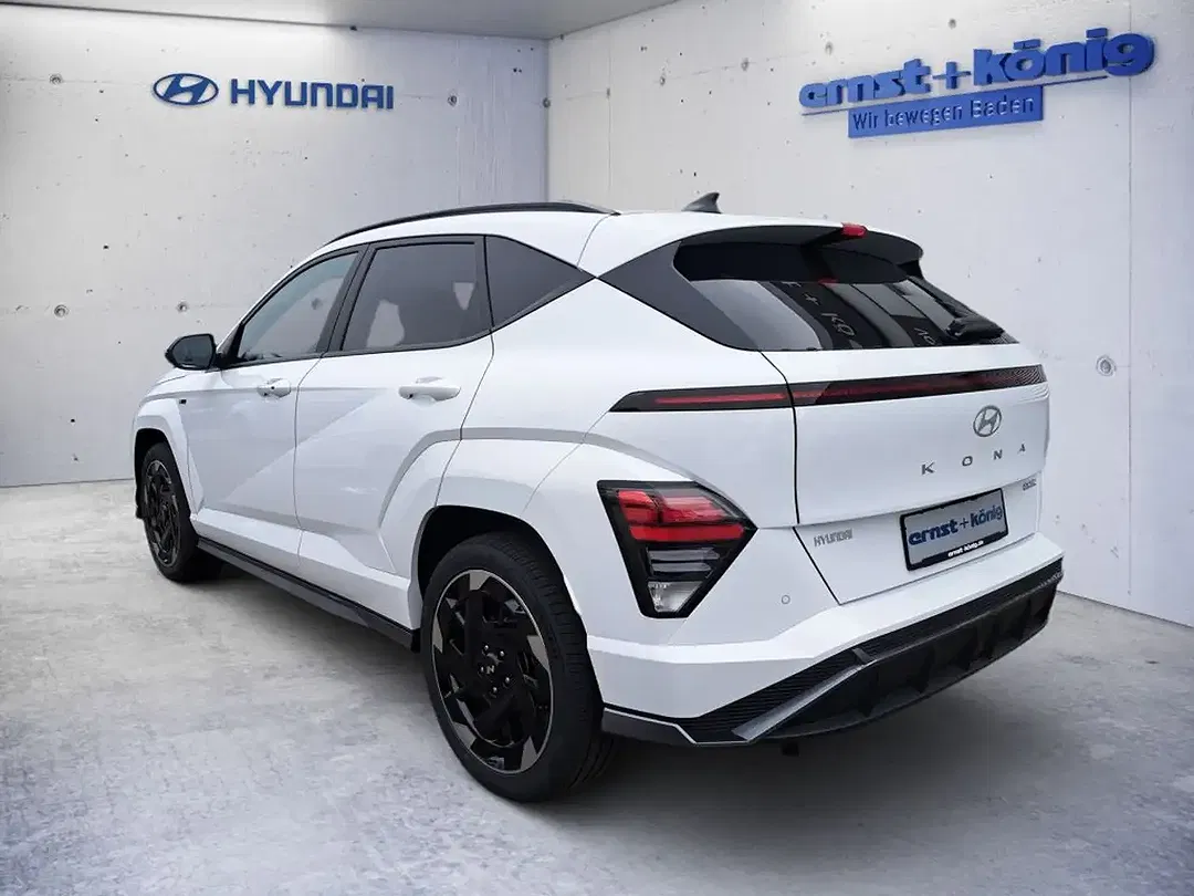 Hyundai KONA - Thumbnail 4