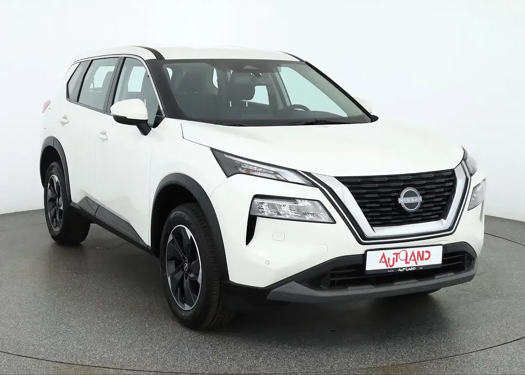 Nissan X-Trail - Thumbnail 6