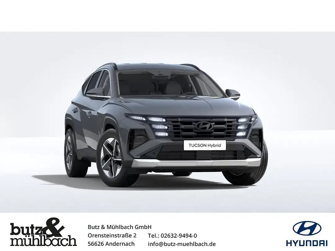 Hyundai TUCSON - Thumbnail 1