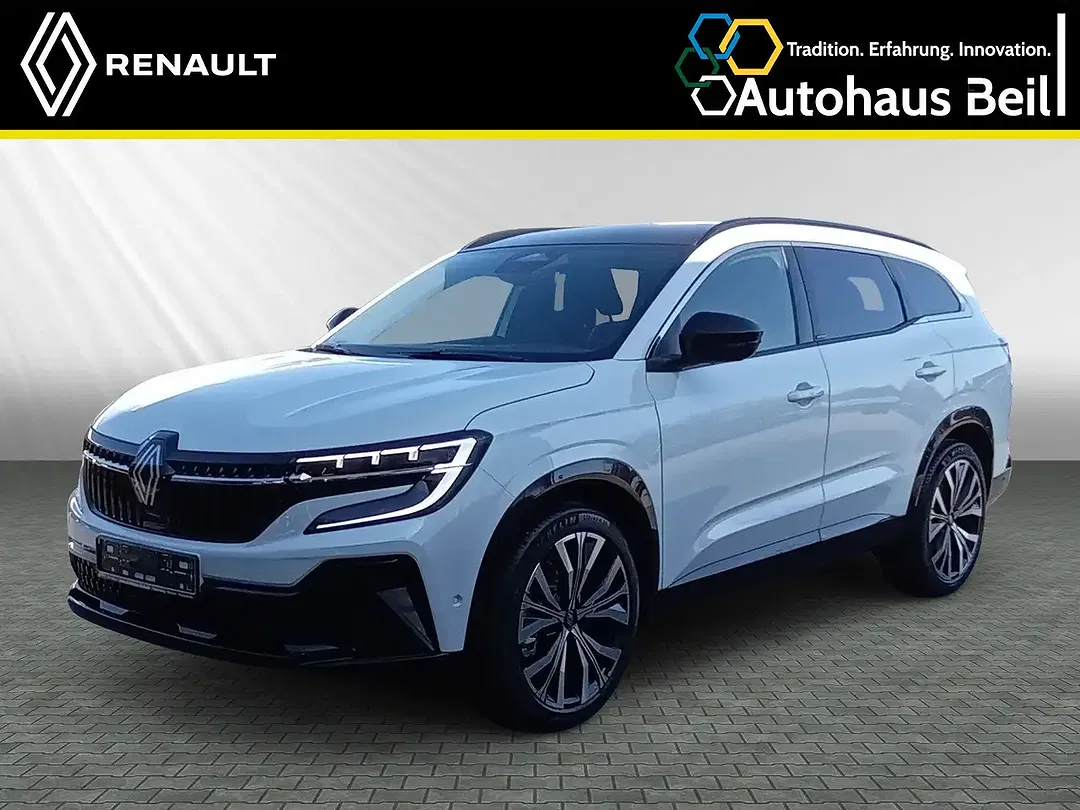 Renault Espace - Thumbnail 1
