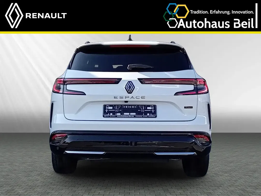Renault Espace - Thumbnail 2