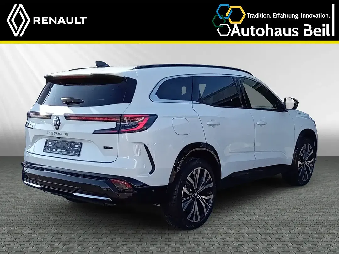 Renault Espace - Thumbnail 3