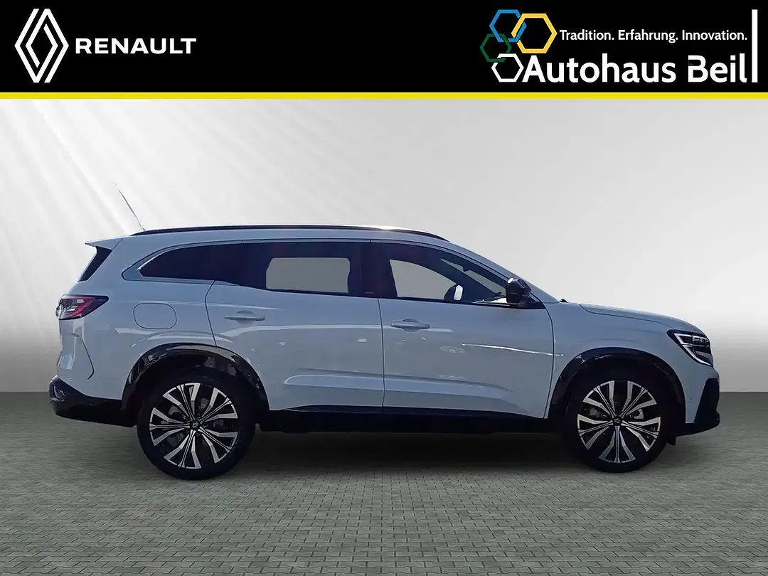 Renault Espace - Thumbnail 4